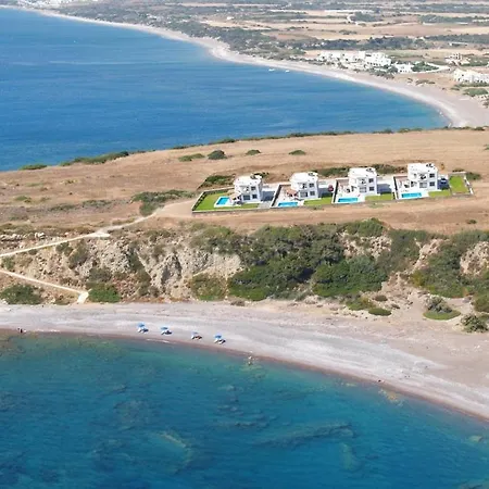 Villa Olga Luxury Beach Front Villas *