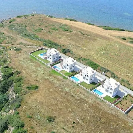 Olga Luxury Beach Front Villas Villa *