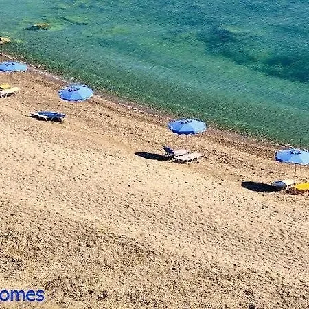Olga Luxury Beach Front Villas Lakhania